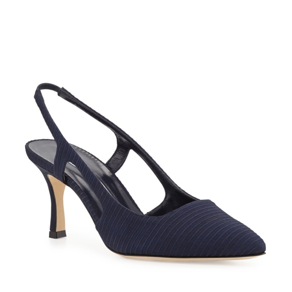 Manolo Blahnik Slingbacks